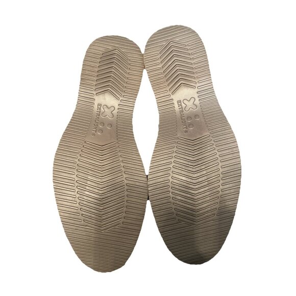 Men’s Steve Madden Voyagee Brown Leather Upper Shoes Size 7.5D 247 Cognac Lea - Picture 8 of 8